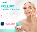 Saam 50g Renewal Face Cream For Melasma And Freckles Treatment 50g
