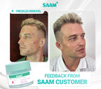 Saam 50g Renewal Face Cream For Melasma And Freckles Treatment 50g
