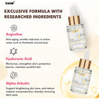 SAAM Young Serum Hyaluronic Acid, Face Serum for Anti-Aging, & Radiant Skin 30ml