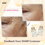 SAAM Young Serum Hyaluronic Acid, Face Serum for Anti-Aging, & Radiant Skin 30ml