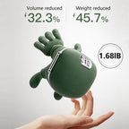 Neck and Shoulder Pro Hands Electric Kneading Massager, USB C Rechargeable